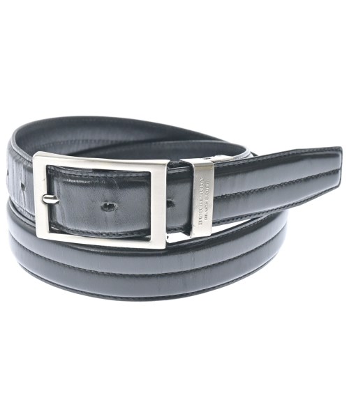 BURBERRY(バーバリー)ベルト 黒 サイズ:-/2200647803127