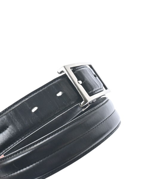 BURBERRY（バーバリー）ベルト 黒 サイズ:- メンズ/2200647803127