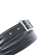 BURBERRY（バーバリー）ベルト 黒 サイズ:- メンズ/2200647803127