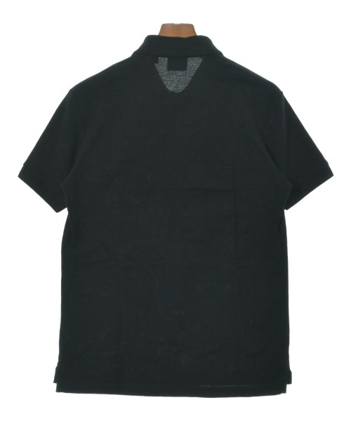 BURBERRY（バーバリー）ポロシャツ 黒 サイズ:S メンズ/2200648989097