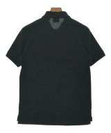 BURBERRY（バーバリー）ポロシャツ 黒 サイズ:S メンズ/2200648989097