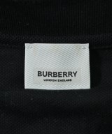 BURBERRY（バーバリー）ポロシャツ 黒 サイズ:S メンズ/2200648989097