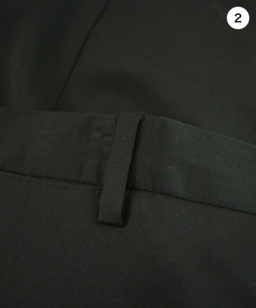 BURBERRY（バーバリー）ビジネス 黒 サイズ:48/48(L位) メンズ/2200649205011