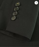 BURBERRY（バーバリー）ビジネス 黒 サイズ:48/48(L位) メンズ/2200649205011