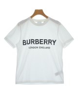BURBERRY（バーバリー）Tシャツ・カットソー 白 サイズ:S レディース/2200649237494