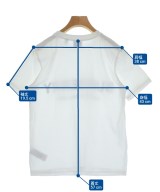 BURBERRY（バーバリー）Tシャツ・カットソー 白 サイズ:S レディース/2200649237494