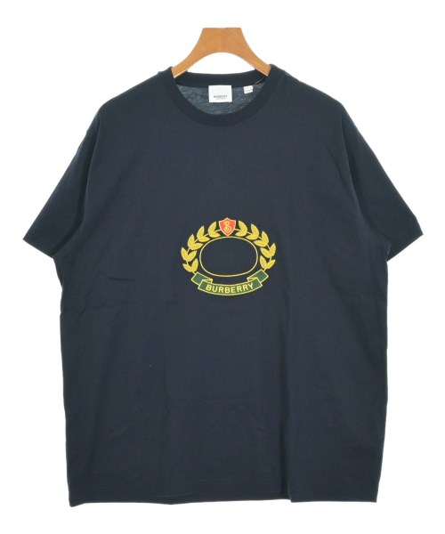 BURBERRY(バーバリー)Tシャツ・カットソー 紺 サイズ:M/2200640659028