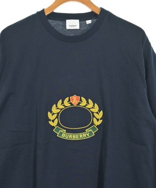 BURBERRY（バーバリー）Tシャツ・カットソー 紺 サイズ:M メンズ/2200640659028