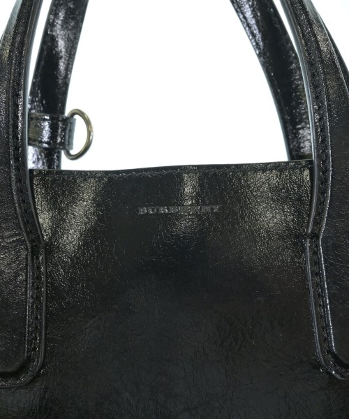 BURBERRY（バーバリー）ショルダーバッグ 黒 サイズ:- レディース/2200642162137
