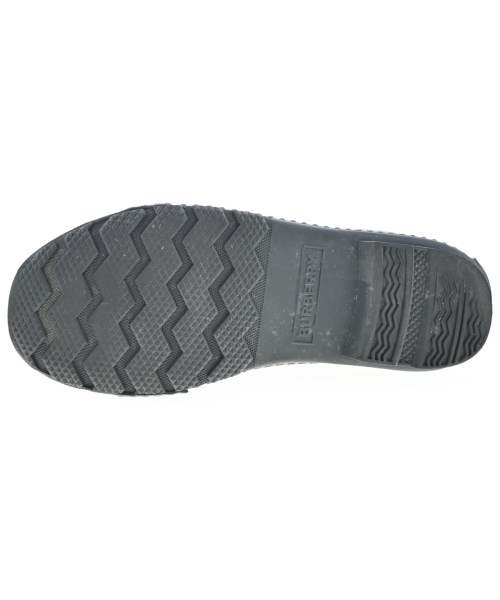 BURBERRY（バーバリー）レインシューズ 黒 サイズ:EU36(22.5cm位) レディース/2200646251011