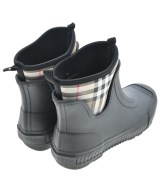 BURBERRY（バーバリー）レインシューズ 黒 サイズ:EU36(22.5cm位) レディース/2200646251011