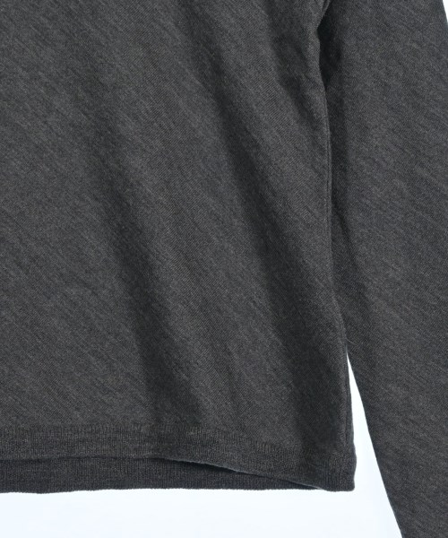 BURBERRY（バーバリー）ニット・セーター グレー サイズ:SP レディース/2200649714094