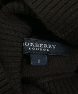 BURBERRY（バーバリー）ニット・セーター 茶 サイズ:1(S位) レディース/2200649714100