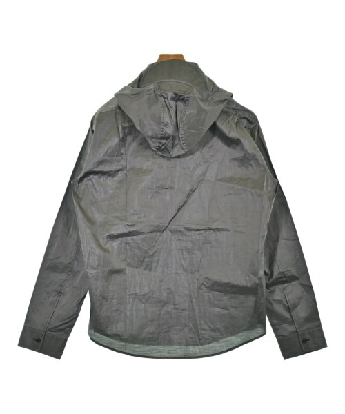 BURBERRY（バーバリー）カジュアルシャツ グレー サイズ:S メンズ/2200649884100