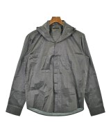 BURBERRY（バーバリー）カジュアルシャツ グレー サイズ:S メンズ/2200649884100