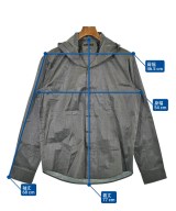 BURBERRY（バーバリー）カジュアルシャツ グレー サイズ:S メンズ/2200649884100