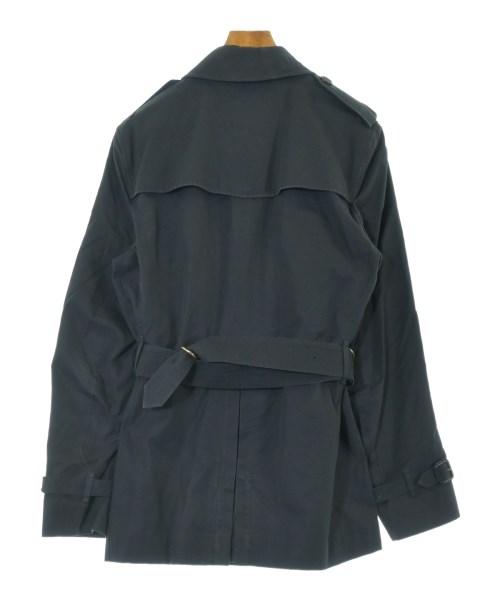 BURBERRY（バーバリー）トレンチコート 黒 サイズ:46(M位) メンズ/2200649903023
