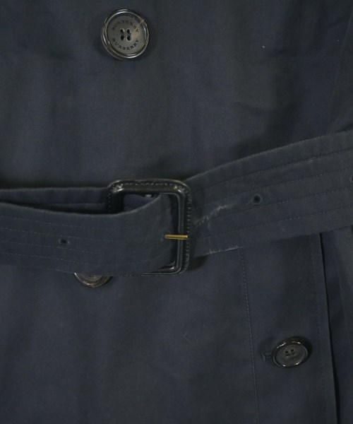 BURBERRY（バーバリー）トレンチコート 黒 サイズ:46(M位) メンズ/2200649903023