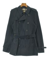 BURBERRY（バーバリー）トレンチコート 黒 サイズ:46(M位) メンズ/2200649903023