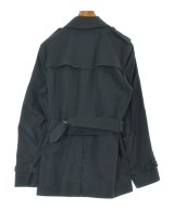 BURBERRY（バーバリー）トレンチコート 黒 サイズ:46(M位) メンズ/2200649903023