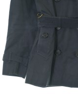 BURBERRY（バーバリー）トレンチコート 黒 サイズ:46(M位) メンズ/2200649903023