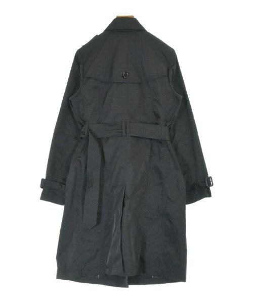 BURBERRY（バーバリー）トレンチコート 黒 サイズ:38(S位) レディース/2200640877330