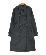 BURBERRY（バーバリー）トレンチコート 黒 サイズ:38(S位) レディース/2200640877330