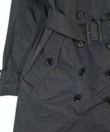 BURBERRY（バーバリー）トレンチコート 黒 サイズ:38(S位) レディース/2200640877330