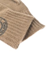 BURBERRY（バーバリー）手袋 ベージュ サイズ:M/L メンズ/2200650509054