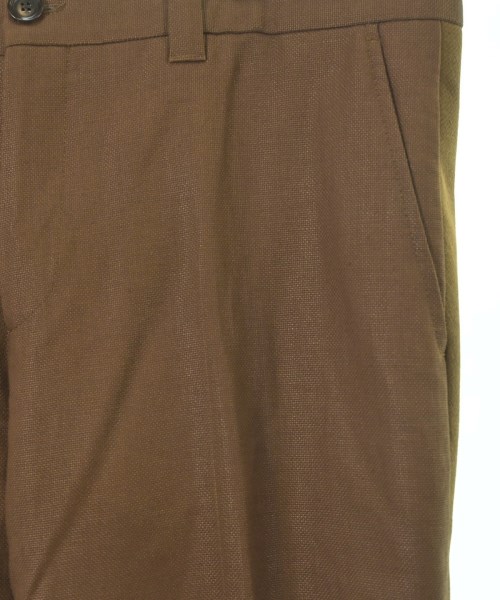 BURBERRY（バーバリー）スラックス 茶 サイズ:54(XL位) メンズ/2200650536067
