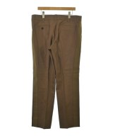 BURBERRY（バーバリー）スラックス 茶 サイズ:54(XL位) メンズ/2200650536067