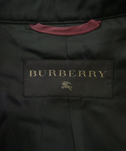 BURBERRY（バーバリー）カジュアルジャケット 黒 サイズ:40(M位) レディース/2200634064012