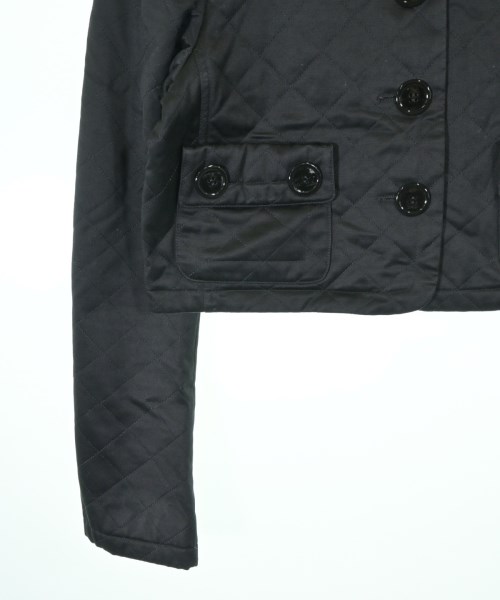 BURBERRY（バーバリー）カジュアルジャケット 黒 サイズ:40(M位) レディース/2200634064012