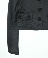 BURBERRY（バーバリー）カジュアルジャケット 黒 サイズ:40(M位) レディース/2200634064012