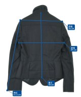 BURBERRY（バーバリー）ジャケット 黒 サイズ:40(M位) レディース/2200634064029