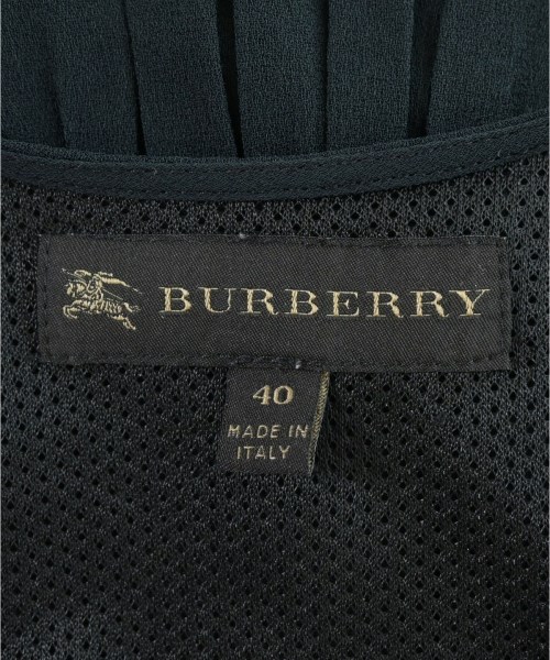 BURBERRY（バーバリー）ワンピース 黒 サイズ:40(M位) レディース/2200634064050