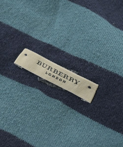 BURBERRY（バーバリー）ストール 青 サイズ:- レディース/2200634064296