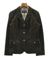BURBERRY（バーバリー）ジャケット 茶 サイズ:40(M位) レディース/2200642871015