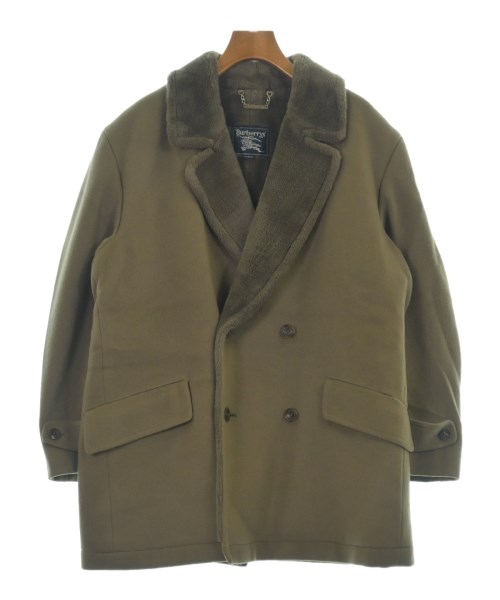 BURBERRY(バーバリー)コート 茶 サイズ:M/2200651223010