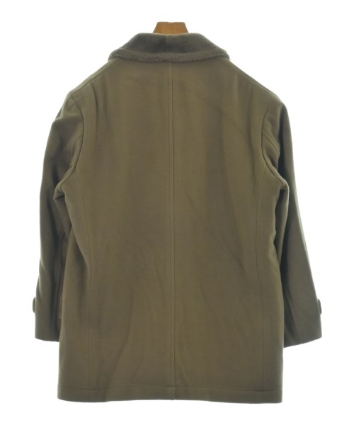 BURBERRY（バーバリー）コート 茶 サイズ:M メンズ/2200651223010