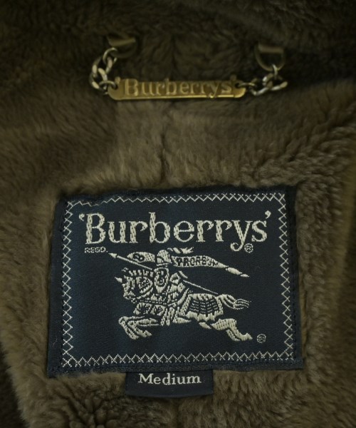 BURBERRY（バーバリー）コート 茶 サイズ:M メンズ/2200651223010