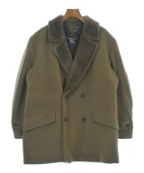 BURBERRY（バーバリー）コート 茶 サイズ:M メンズ/2200651223010