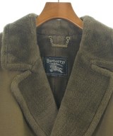 BURBERRY（バーバリー）コート 茶 サイズ:M メンズ/2200651223010