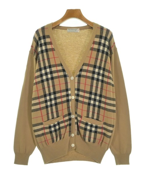 BURBERRY(バーバリー)カーディガン ベージュ サイズ:L/2200651270014