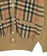 BURBERRY（バーバリー）カーディガン ベージュ サイズ:L レディース/2200651270014
