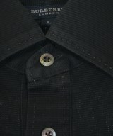 BURBERRY（バーバリー）ポロシャツ 黒 サイズ:L メンズ/2200645170030