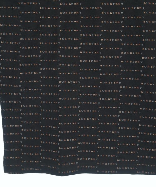 BURBERRY（バーバリー）ポロシャツ 黒 サイズ:M メンズ/2200645170047