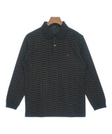 BURBERRY（バーバリー）ポロシャツ 黒 サイズ:M メンズ/2200645170047