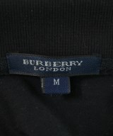 BURBERRY（バーバリー）ポロシャツ 黒 サイズ:M メンズ/2200645170047