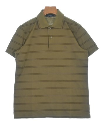 BURBERRY（バーバリー）ポロシャツ カーキ サイズ:M メンズ